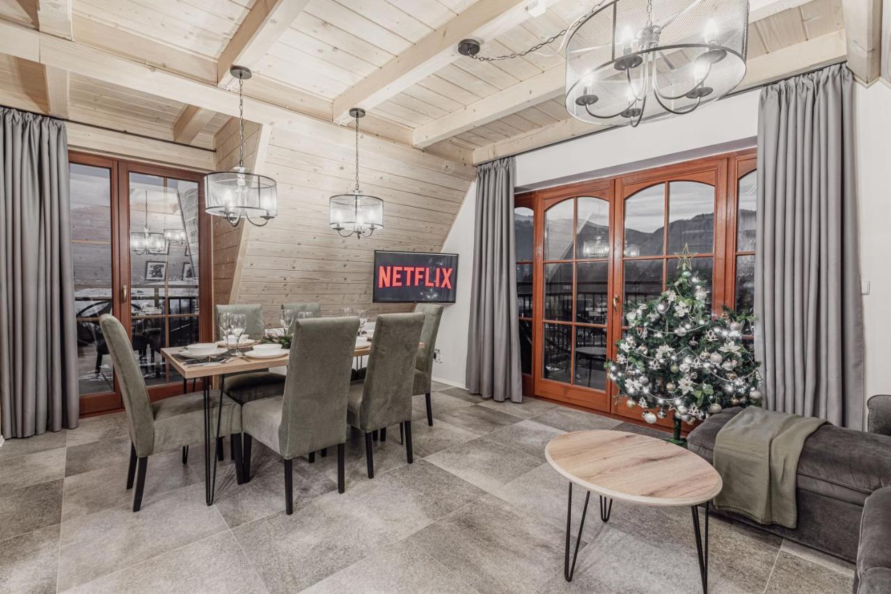 Goralska Antresola Apartament Z Widokiem Na Giewont Koscielisko Exterior photo